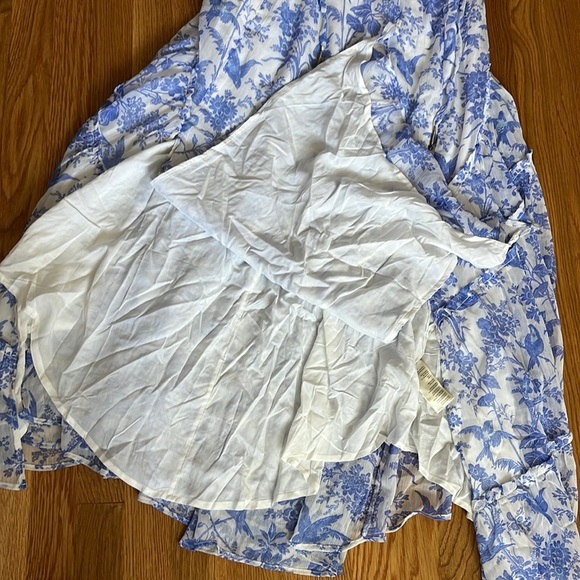 Free People You’re a Jewel Maxi Dress Size Medium NWT - Picture 15 of 16